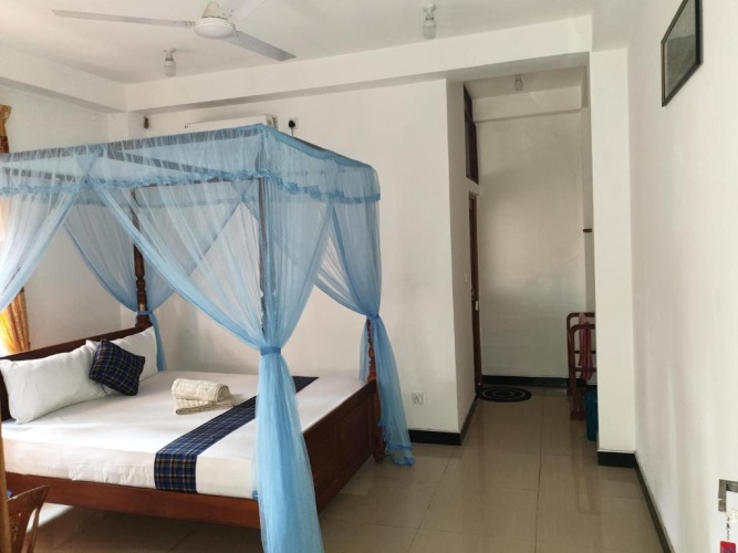 Large Double room