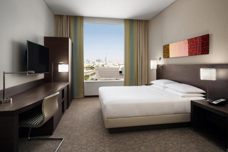 1 Bedroom Double Suite