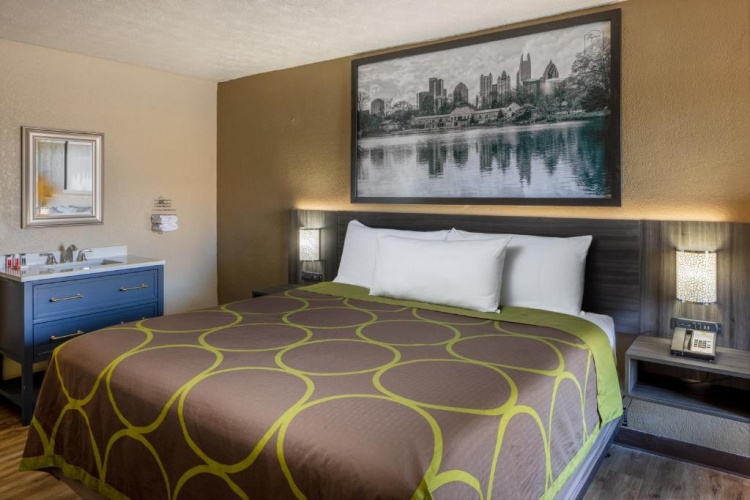Accessible Double room