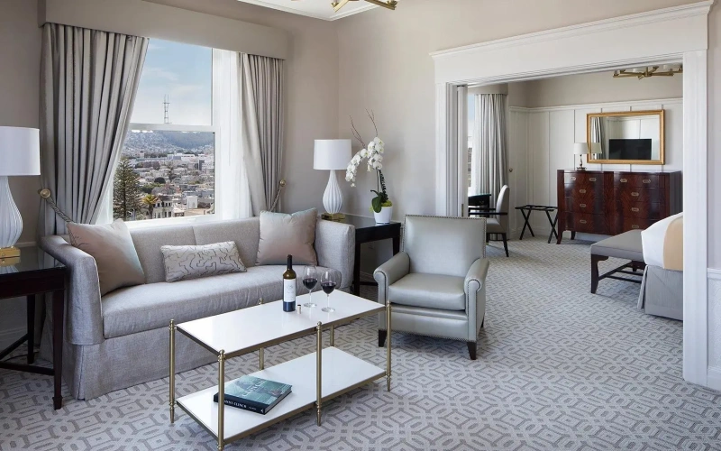 City View Double Suite