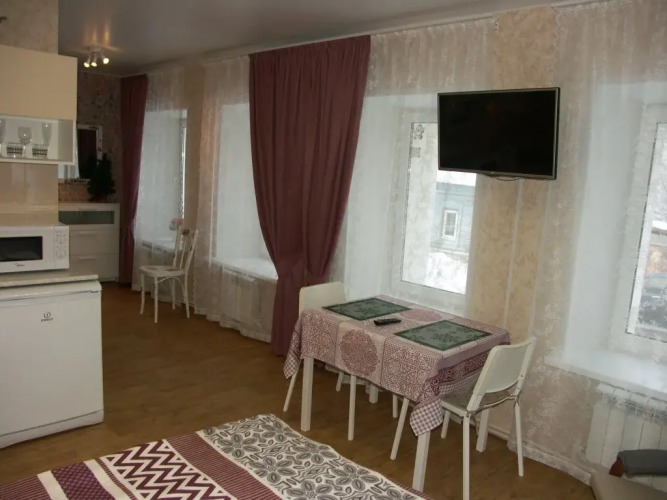 Фотография номера квартиры Апартаменты на Гражданской