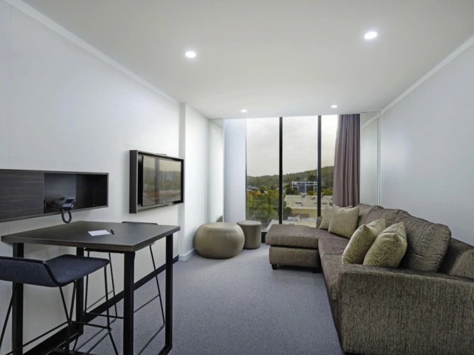 2 Bedrooms Suite