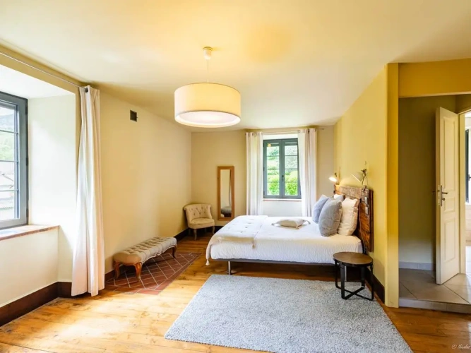 Triple room