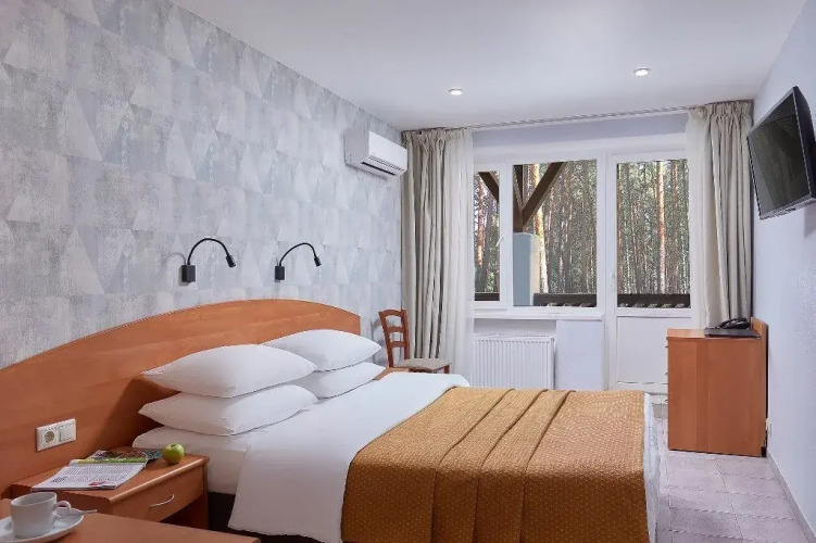 Фотография номера гостиницы Кантри Резорт