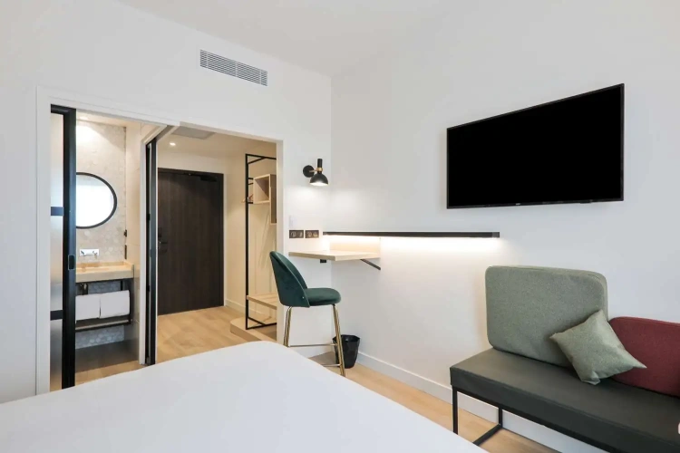 Next Generation Family room
