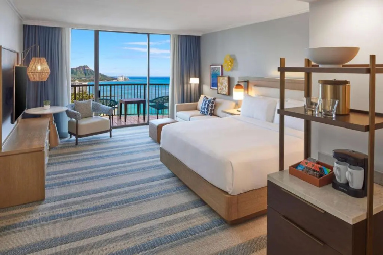 Hilton Hawaiian Village Waikiki Beach Resort photo 7