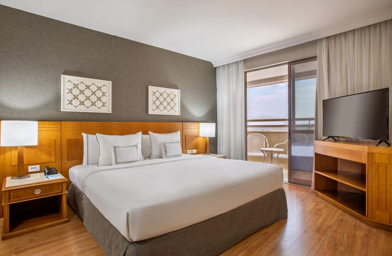 The Level Double Junior Suite