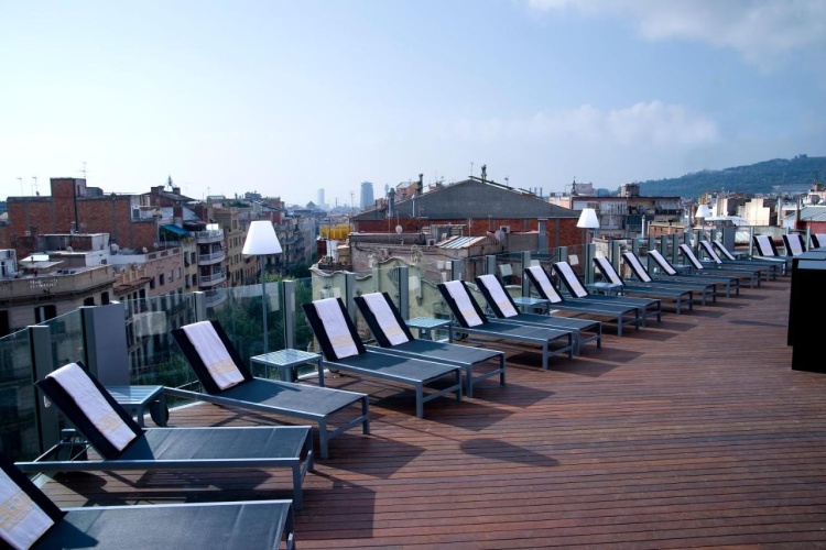 Axel Hotel Barcelona & Urban Spa - Adults Only photo 29
