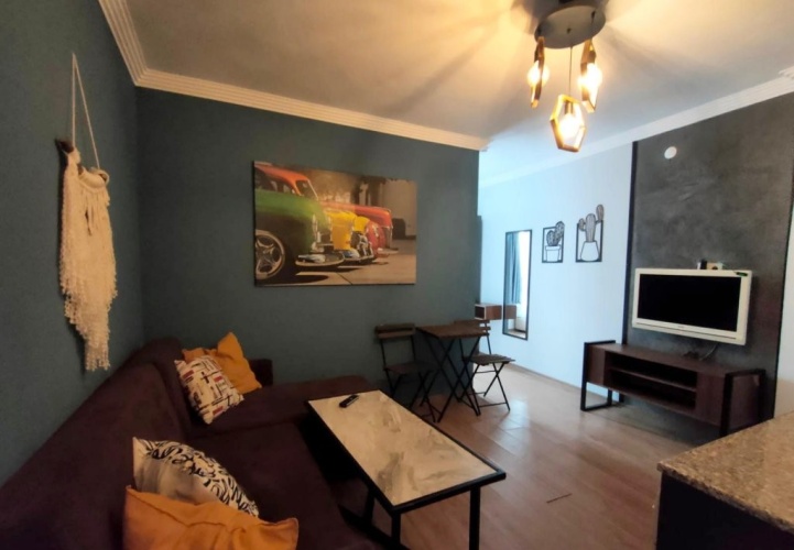 Deluxe Double Condominium