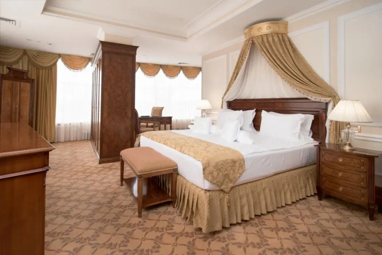 Фотография номера гостиницы Бутик-отель Nobil Luxury