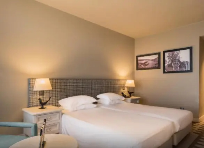 Double room