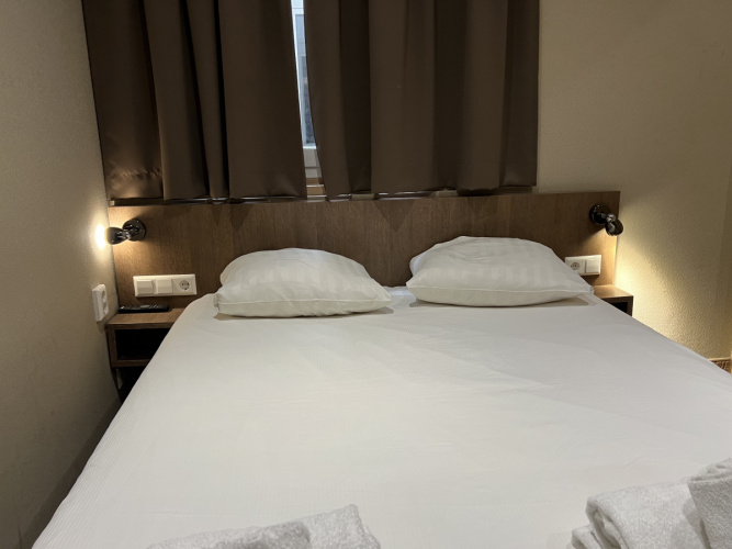 No view Double room