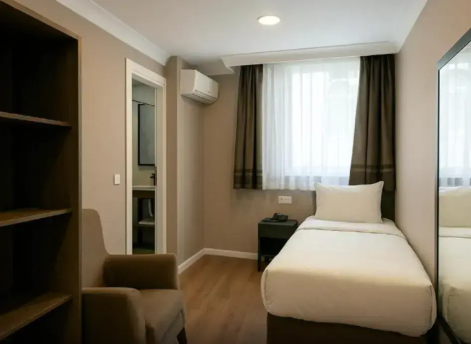 Single room