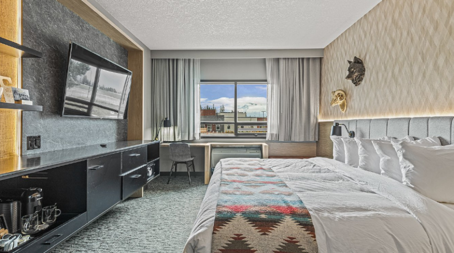 Premium Double room