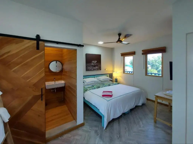 Palms retreat