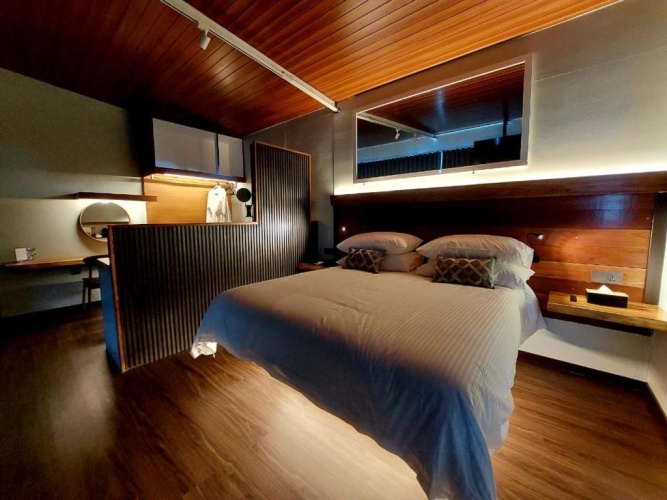 Sharing Serenity Double Suite