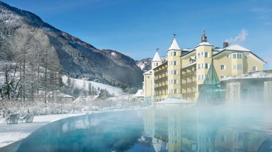 Adler Spa Resort Dolomiti photo 18
