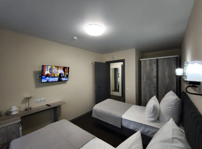 Фотография номера гостиницы Советская