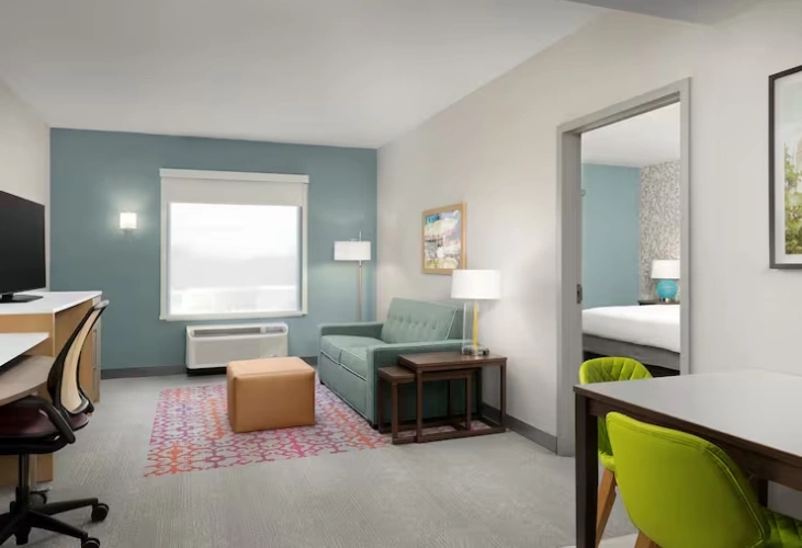 1 Bedroom Twin Suite