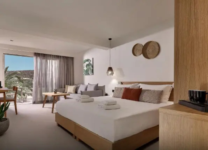 Superior Swim Up Double room