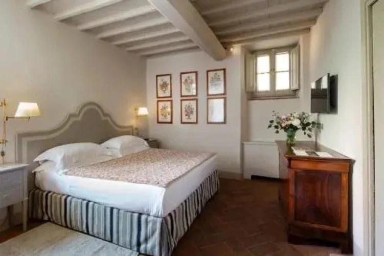Deluxe Borgo Double Suite