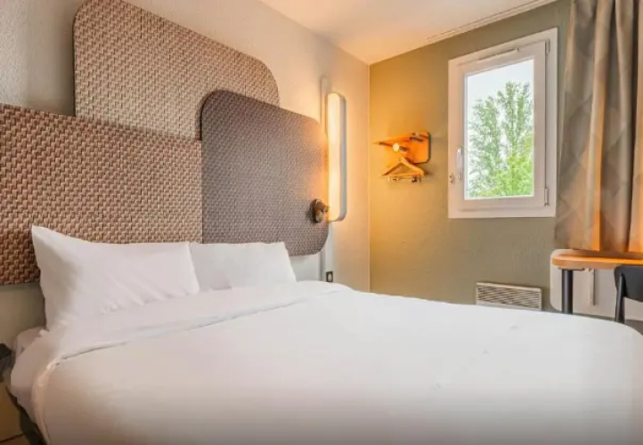 Accessible Double room