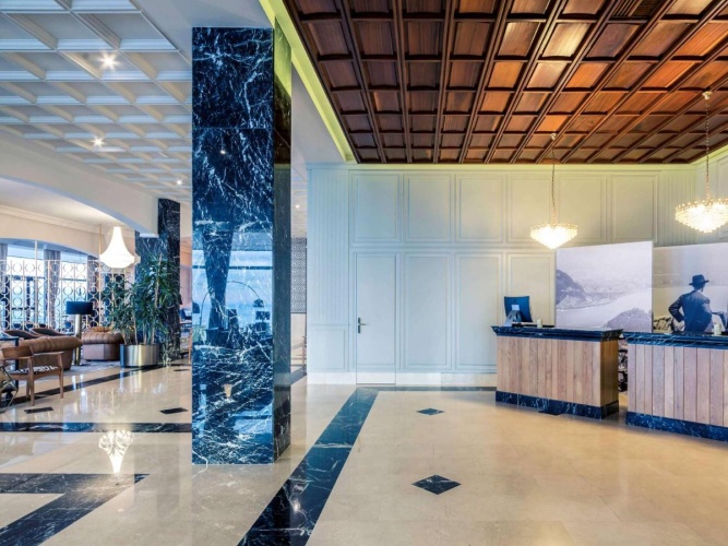 Mercure San Sebastian Monte Igueldo photo 28