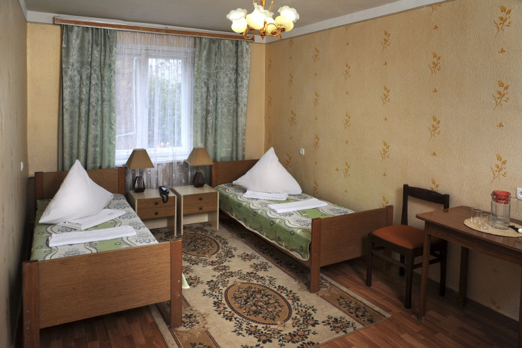 Фотография номера гостиницы Горняк