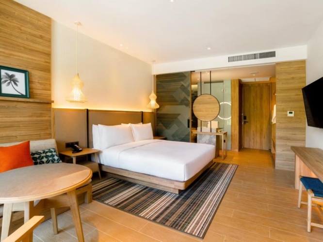 Standard Garden Access Double room