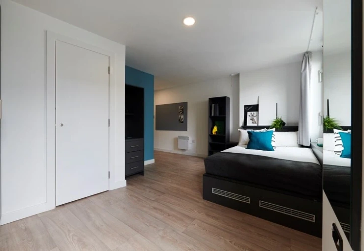 Platinum Disability Access room