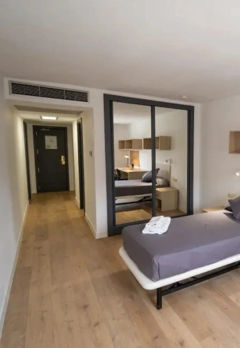 Double room