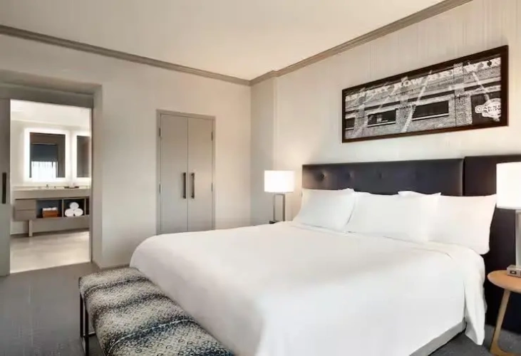 2 Room Presidential Double Suite