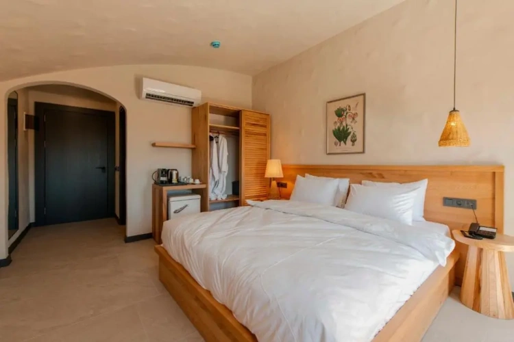 Garden Double room