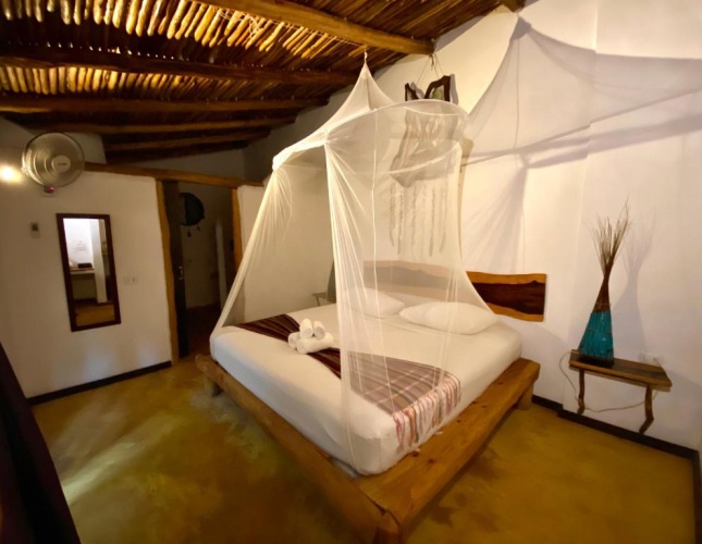 Deluxe Double Bungalow