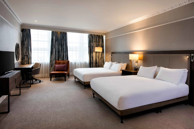 Hilton Edinburgh Carlton photo 10