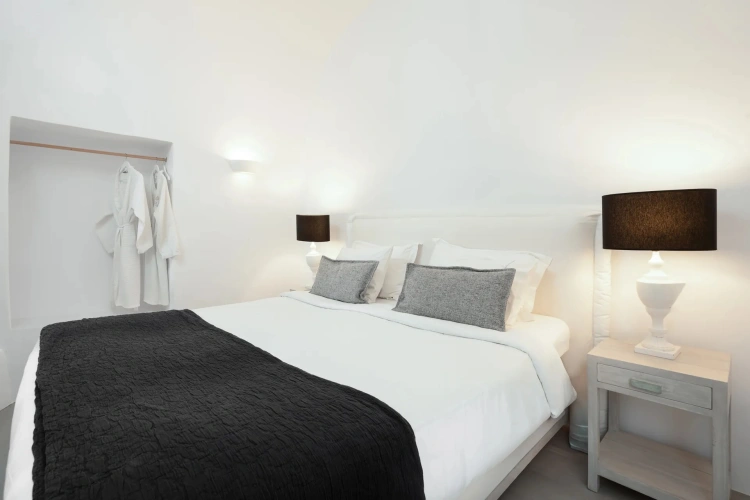 Aqua Double Suite
