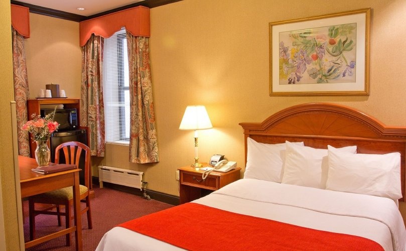 Deluxe Double Suite