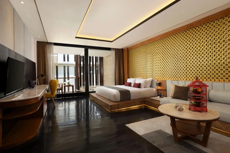 Double Seminyak Suite