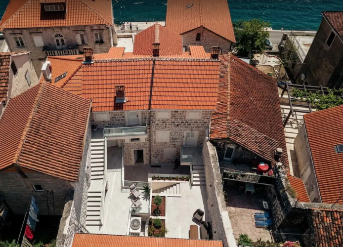Hotel Nauta Perast