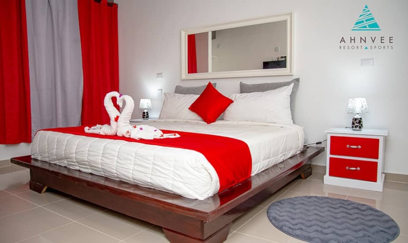 Pool Double Suite