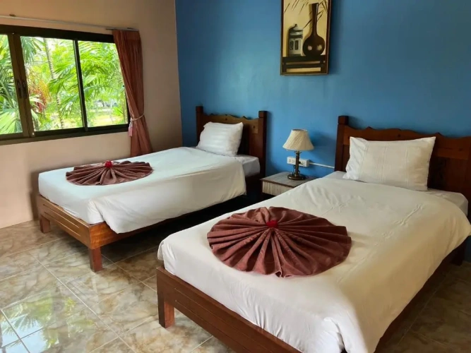 Superior Twin room