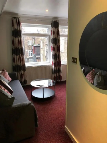 Berjaya Eden Park London Hotel photo 21