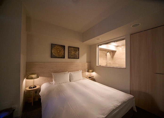 Luxury Double room