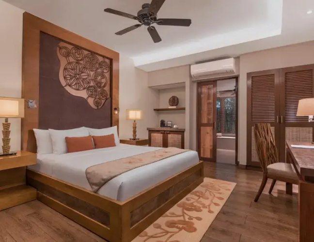 Deluxe Garden Double room