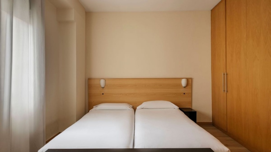 Standard with Terrace Twin Apartment