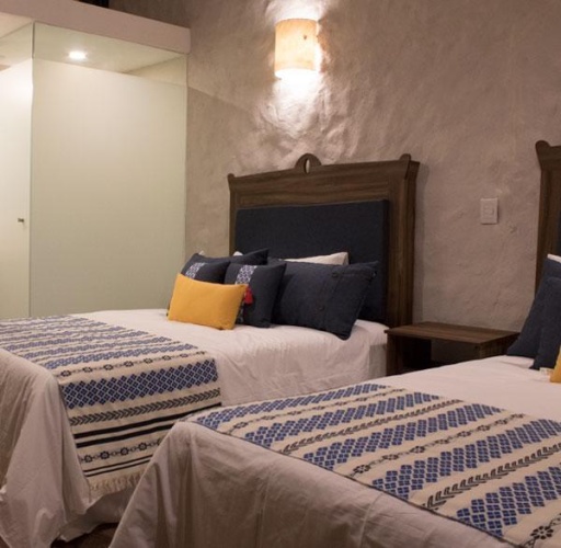 Superior Twin room