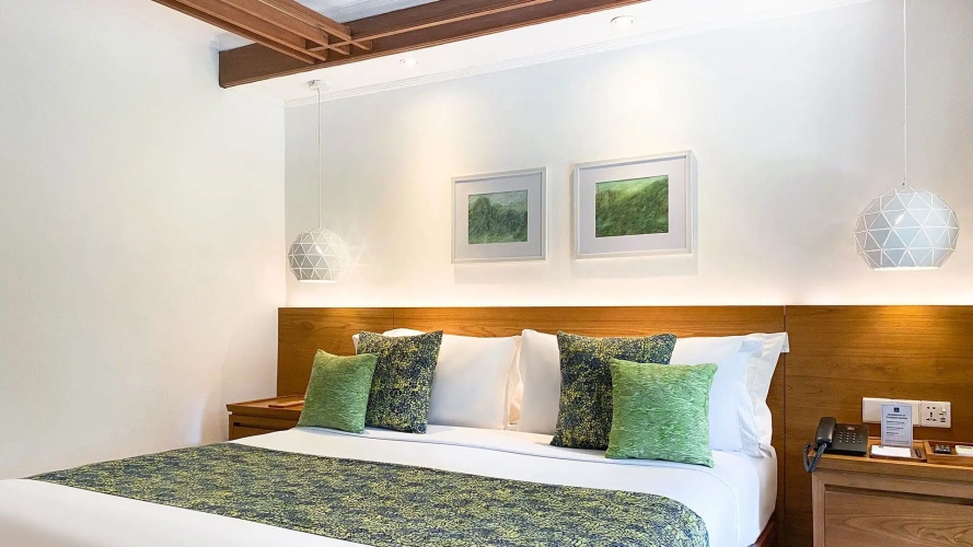 Deluxe Beach Double Bungalow