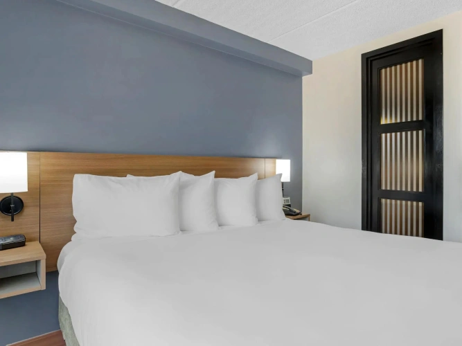 Accessible Double room
