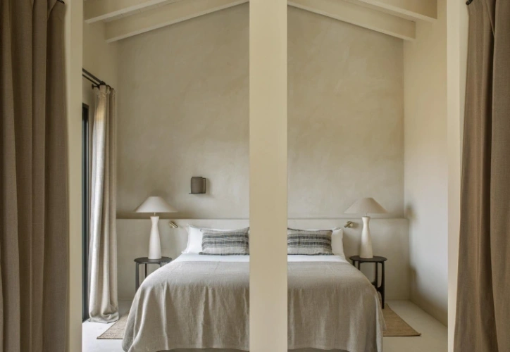 Deluxe Twin Suite