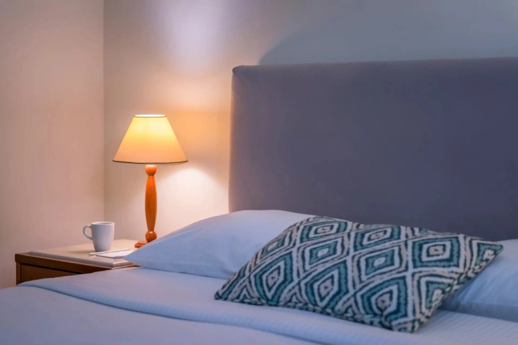 Single room with Side Sea View